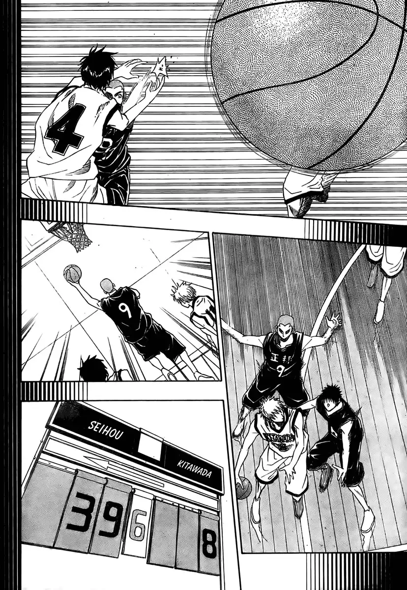 Kuroko no Basket Chapter 18 15